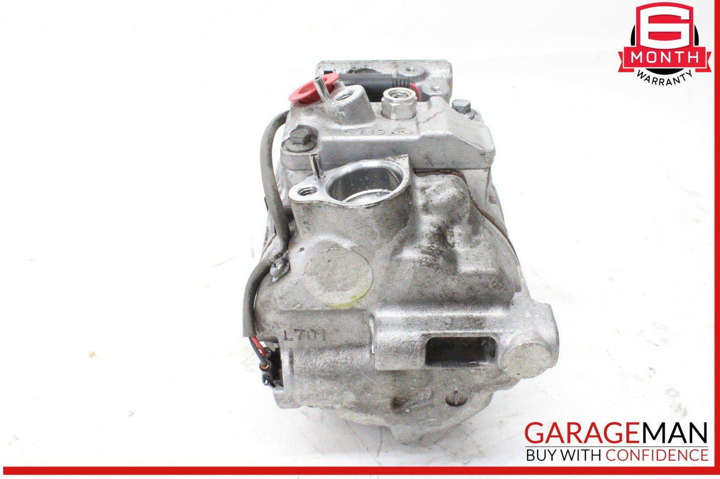 07-11 Mercedes W221 S550 CL550 A/C Air Conditioning Compressor 0022306711 OEM