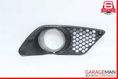 08-11 Mercedes W204 C300 AMG Sport Front Left Side Bumper Fog Light Grille Grill