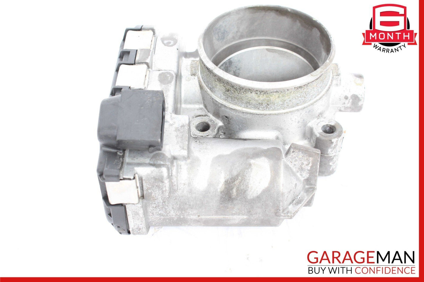 03-05 Mercedes W203 C230 SLK230 Supercharger Throttle Body Valve 1110980109 OEM