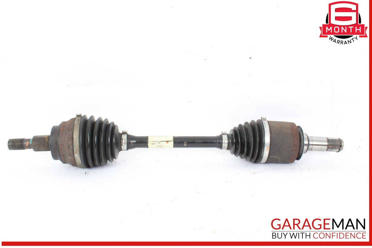 06-12 Mercedes X164 GL450 4MATIC Front Left Side CV Axle Shaft Driveshaft