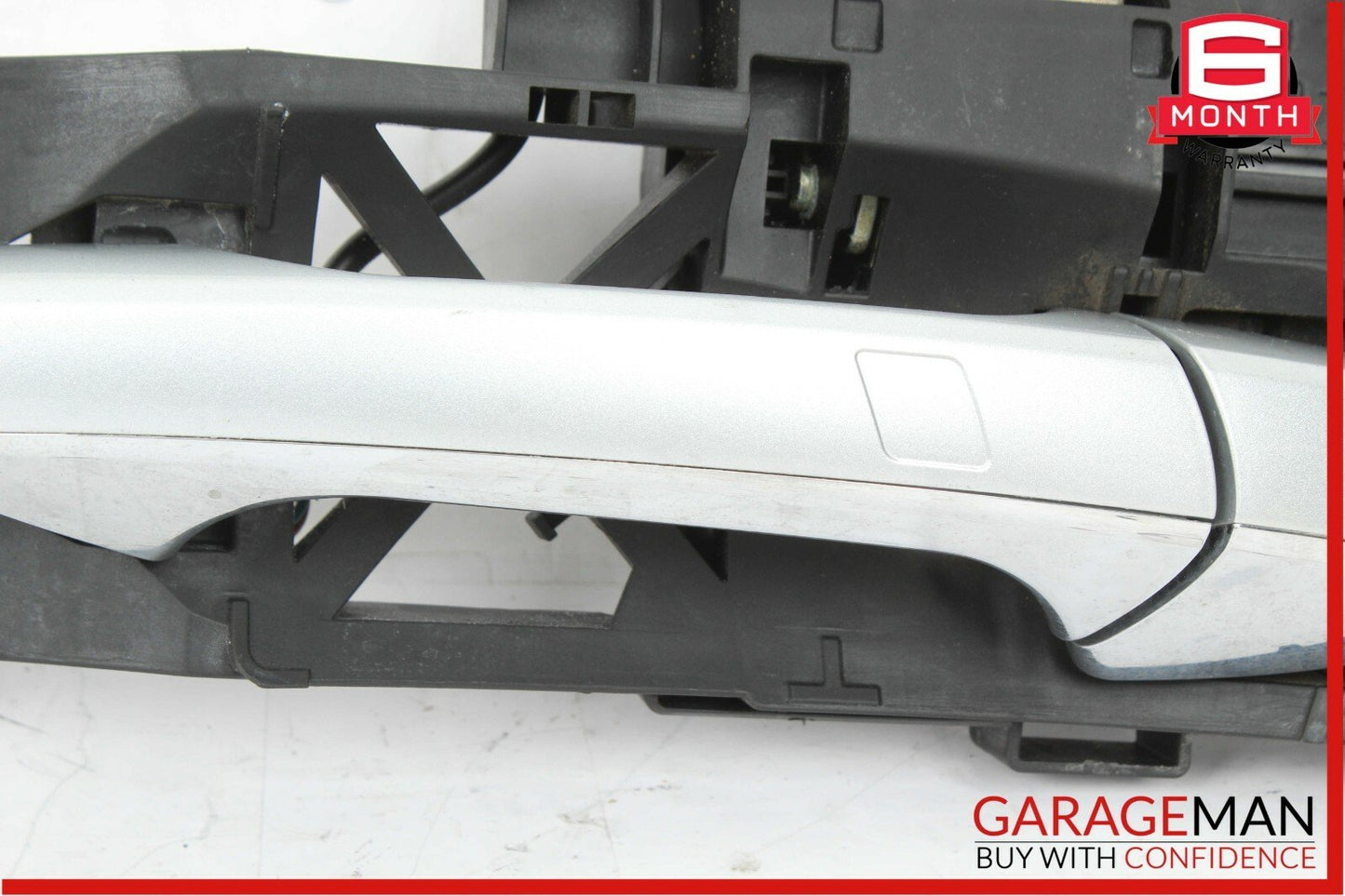 07-13 Mercedes W221 S550 Front Right Side Keyless Go Exterior Door Handle Silver