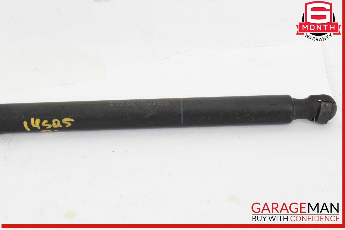 14-17 Audi SQ5 Rear Left and Rear Right Side Trunk Liftgate Support Cylinder OEM