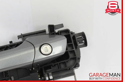 08-17 Mercedes W117 CLA250 GL450 E350 Front Left Side Exterior Door Handle OEM