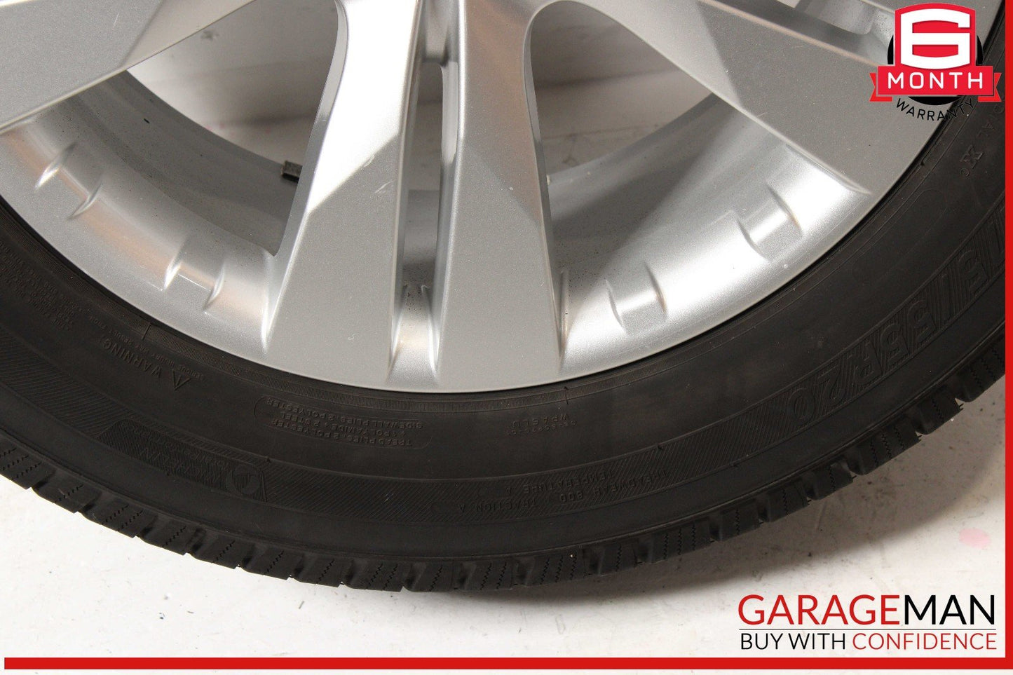 06-12 Mercedes X164 GL450 ML350 Wheel Tire Rim 8.5Jx20H2 ET56 OEM