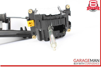 11-18 Porsche Cayenne S 958 Floor Shifter Gear Shift Selector OEM
