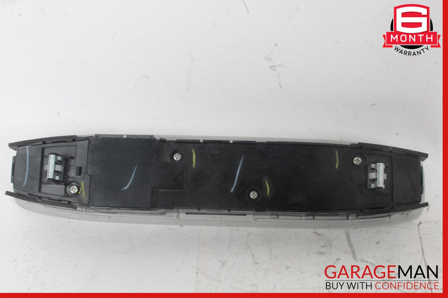 17-23 Tesla Model 3 Front Overhead Console Dome Reading Map Light Lamp OEM