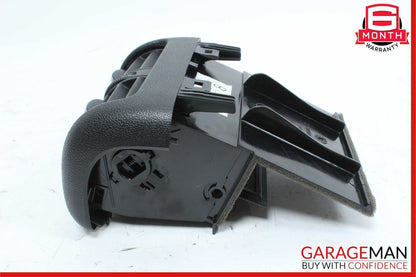 01-07 Mercedes W203 C230 Center Console A/C AC Heater Air Vent Trim Black OEM
