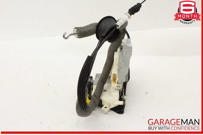 09-17 Audi A5 SQ5 Front Right Passenger Side Door Lock Latch Actuator 8J1837016D