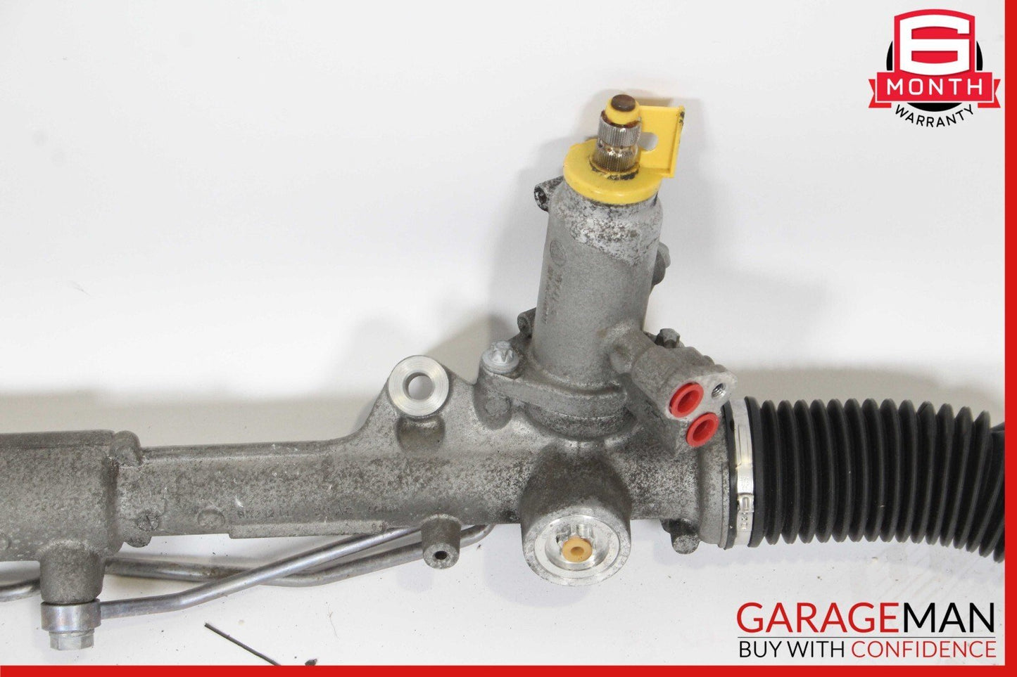 10-16 Mercedes W212 E500 E350 E400 RWD Power Steering Rack & Pinion Assy