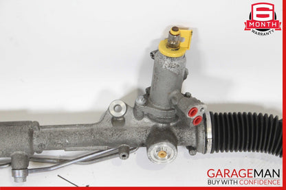 10-16 Mercedes W212 E500 E350 E400 RWD Power Steering Rack & Pinion Assy