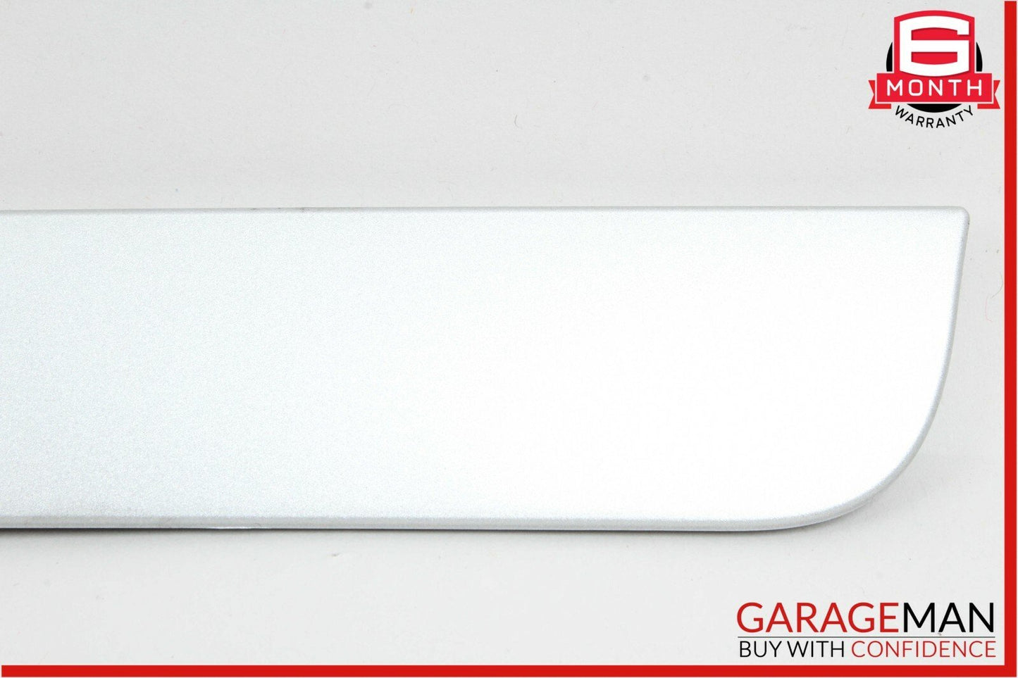 05-08 Mercedes R171 SLK350 SLK280 Dashboard Dash Trim Panel Silver OEM