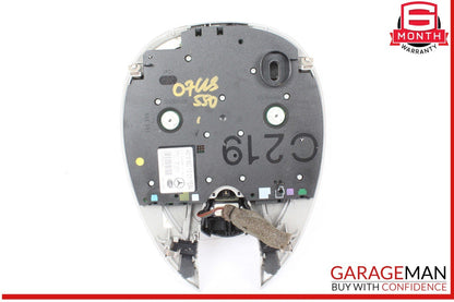 06-11 Mercedes W219 CLS550 CLS500 Dome Light Lamp Switch 2198201301 OEM
