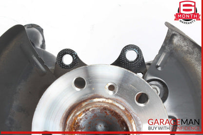 14-24 Mini Cooper Hardtop Rear Right Spindle Knuckle Hub Bearing Assembly OEM