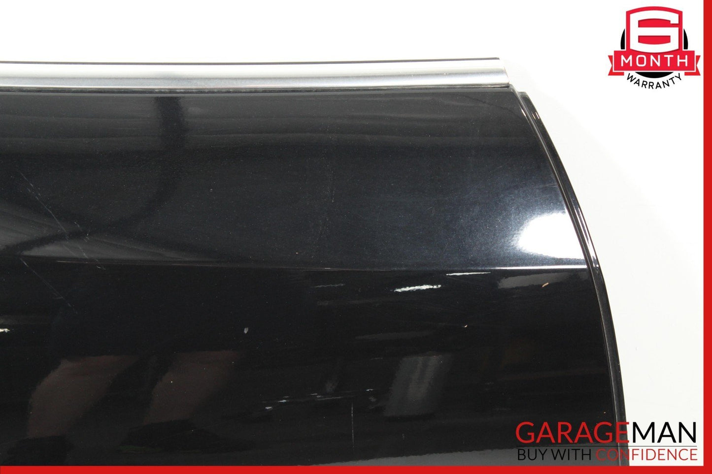 14-22 Maserati Quattroporte SQ4 M156 Rear Right Passenger Side Door Shell OEM