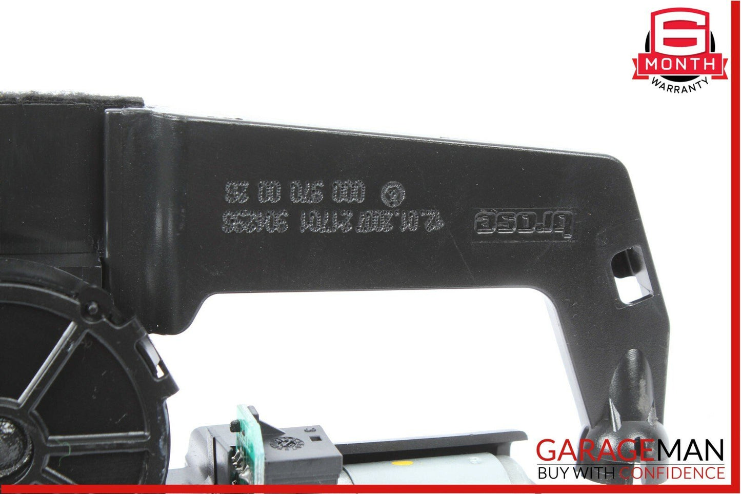 06-11 Mercedes E350 S550 Front Left / Right Seat Headrest Head Rest Adjust Motor