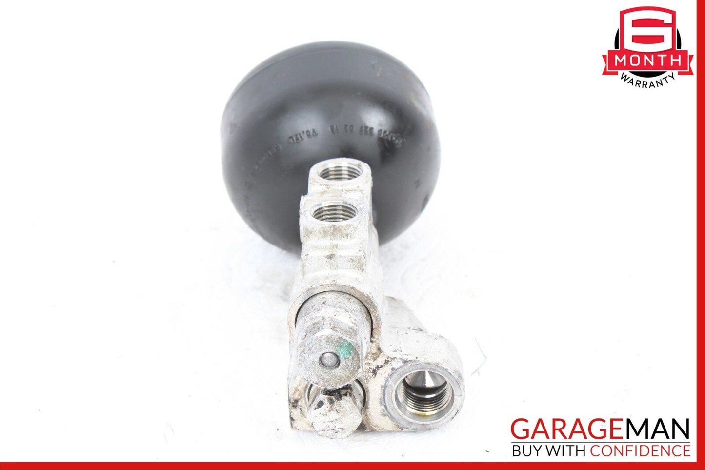 00-08 Mercedes CL600 CL55 AMG Pressure Relief Valve ABC Hydraulic Suspension