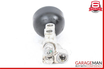 00-08 Mercedes CL600 CL55 AMG Pressure Relief Valve ABC Hydraulic Suspension