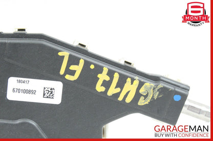 14-17 Maserati Ghibli Front Left Driver Door Lock Latch Actuator Mechanism