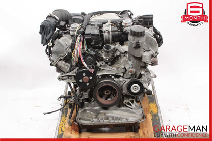98-02 Mercedes W210 E320 3.2L V6 4Matic Engine Motor Block Assembly 163k