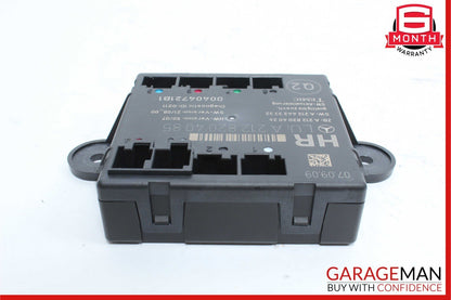 08-18 Mercedes W212 E350 C350 C300 Rear Right Side Door Control Module Unit OEM