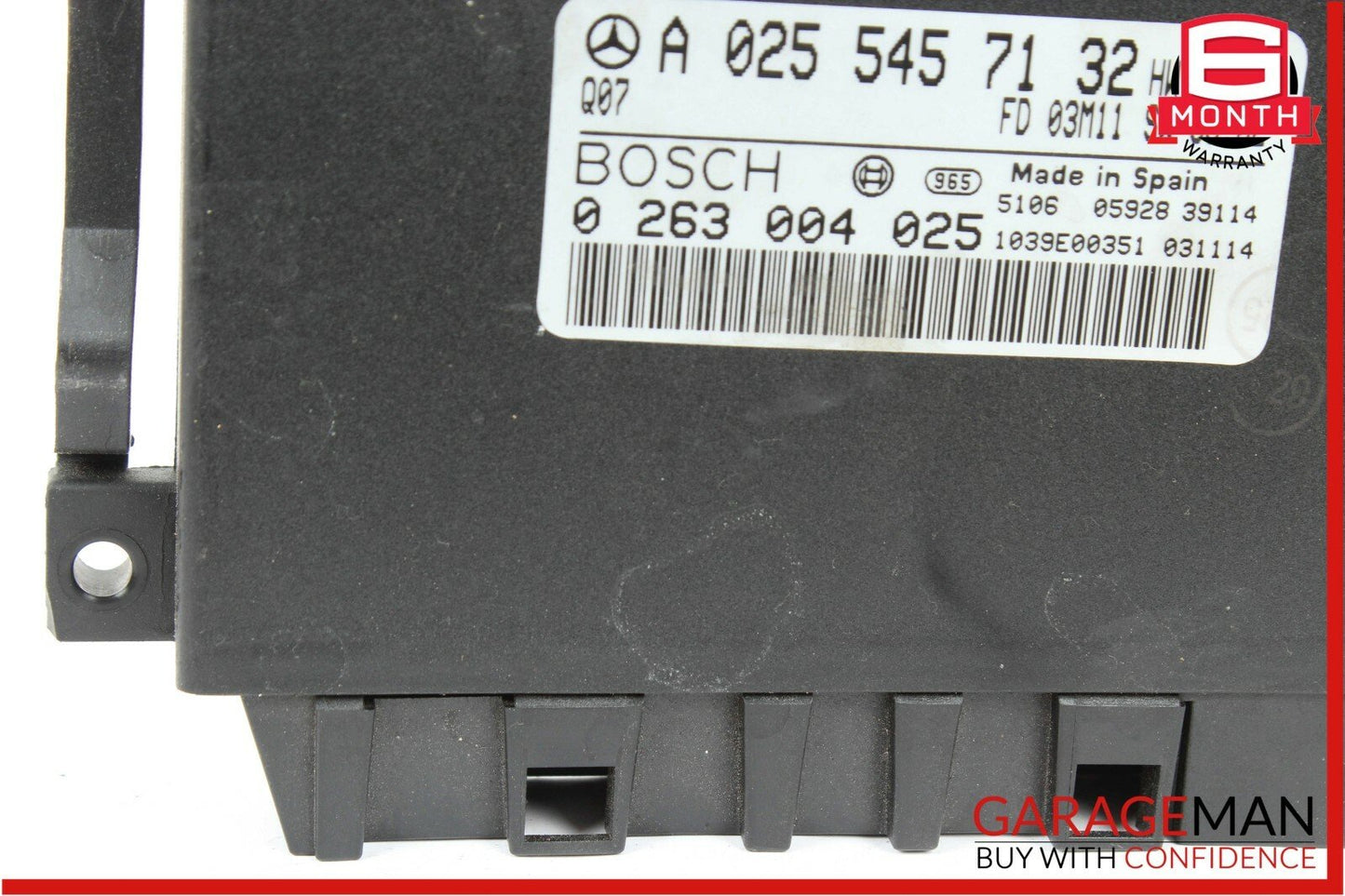03-06 Mercedes W211 E320 E55 AMG Parktronic Park Assist Control Module Unit OEM