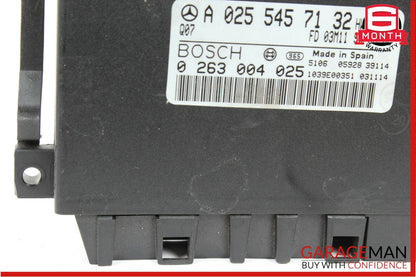 03-06 Mercedes W211 E320 E55 AMG Parktronic Park Assist Control Module Unit OEM