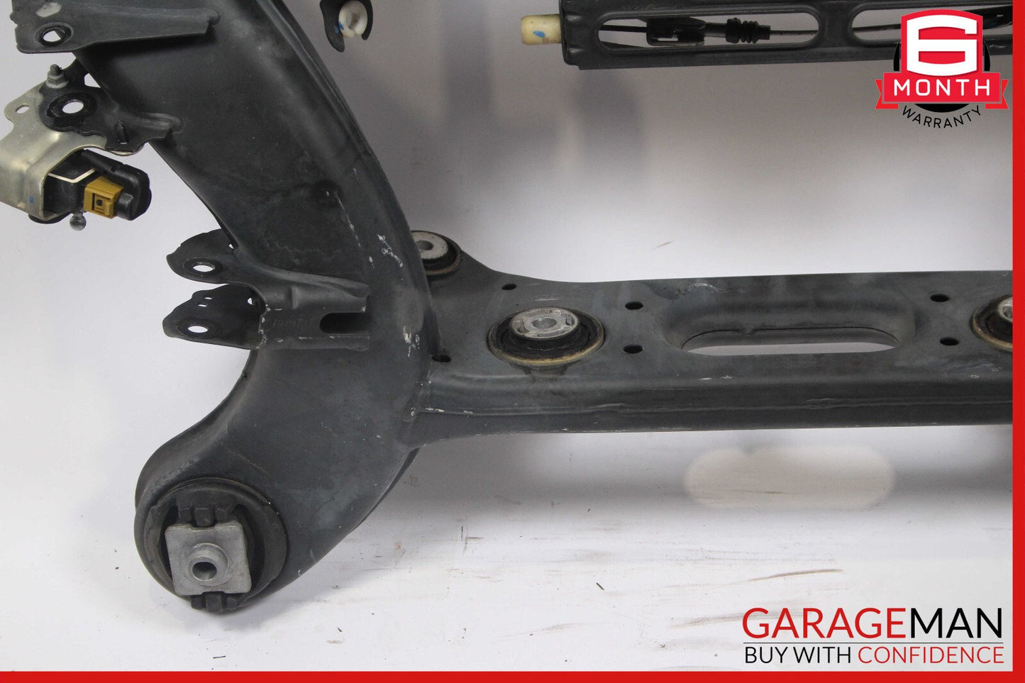 10-18 Mercedes W207 E350 E400 CLS550 Rear Subframe Sub Frame Crossmember OEM