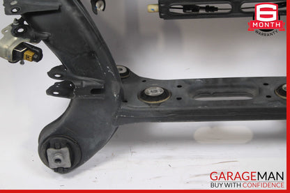 10-18 Mercedes W207 E350 E400 CLS550 Rear Subframe Sub Frame Crossmember OEM