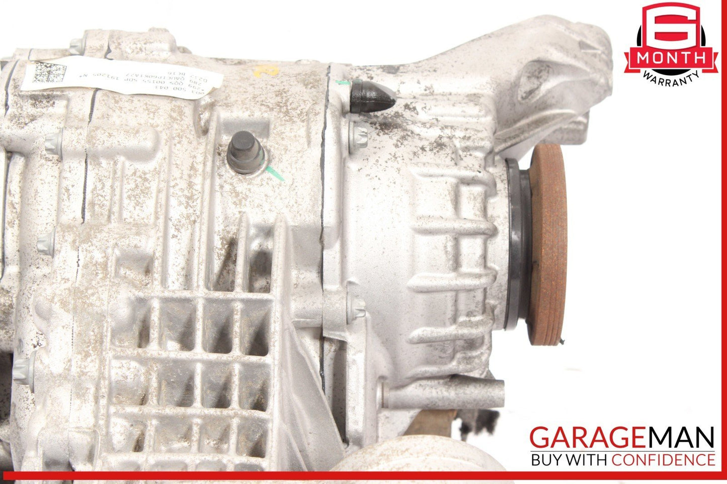 18-24 Audi S5 A5 Sportback Rear Differential Axle Carrier Assembly OEM