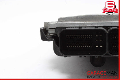 10-16 Mercedes W212 E350 3.5L V6 ECU ECM Engine Computer Control Module Unit OEM