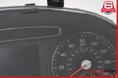 19-20 Kia Sorento Instrument Cluster Speedometer OEM