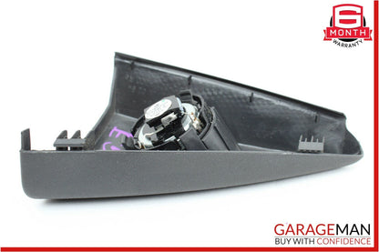 03-09 Mercedes W211 E320 E55 AMG Front Right Side Tweeter Speaker Cover Black