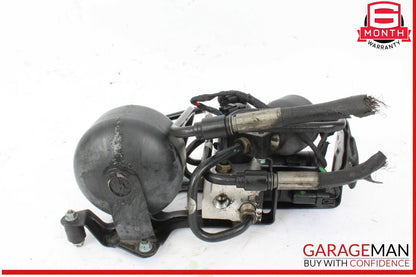 03-11 Mercedes R230 SL550 SL600 Rear Hydraulic Valve Block Suspension Pump OEM