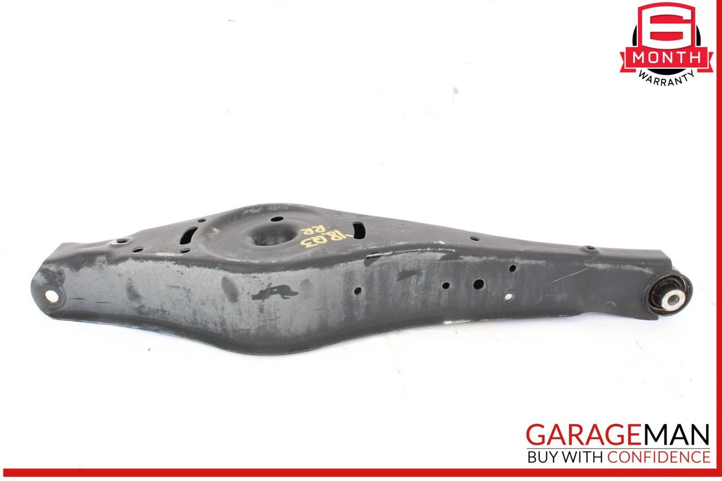 15-18 Audi Q3 Rear Right Side Lower Control Arm Spring Perch 1K0505311AB OEM