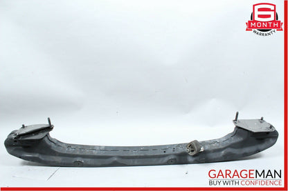 03-09 Mercedes W209 CLK500 Rear Bumper Reinforcement Impact Crash Bar Rebar OEM