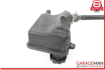 12-14 Mercedes W204 C250 Power Steering Pump Reservoir Hose Tube Assembly OEM