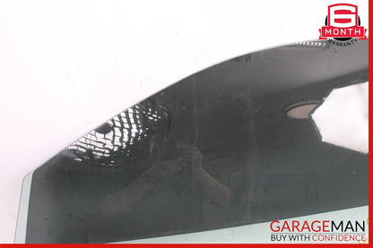 03-12 Mercedes R230 SL500 SL600 Front Left Driver Side Door Window Auto Glass