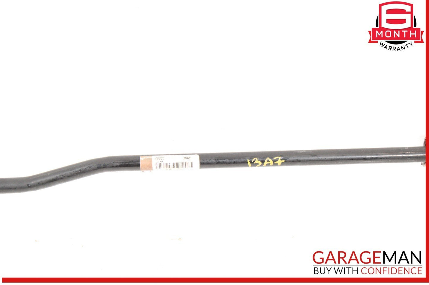 12-18 Audi A7 A6 Rear Stabilizer Sway Bar 4G0511305G OEM