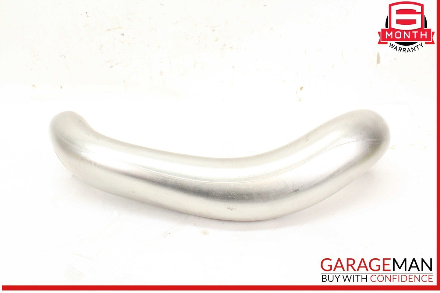 11-20 Mercedes X166 GL450 SL550 Right Side Air Intake Hose Duct Pipe OEM