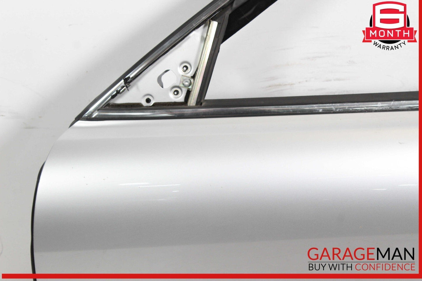 03-13 Maserati Quattroporte M139 Front Left Driver Side Door Shell OEM
