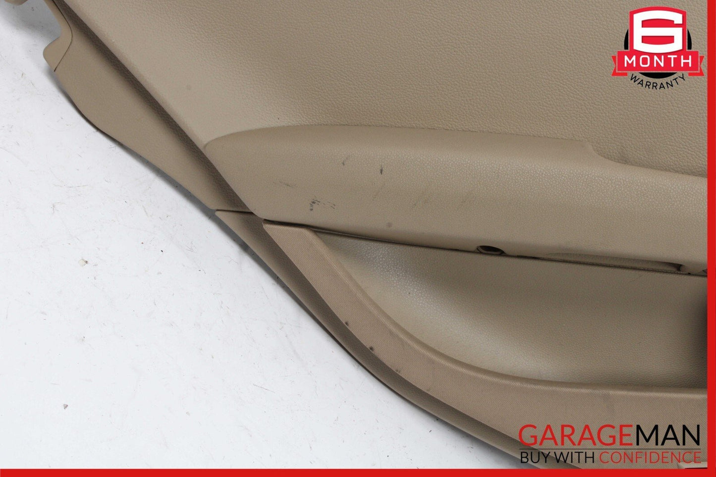 08-14 Mercedes W204 C250 C300  Rear Left Driver Side Interior Door Panel OEM