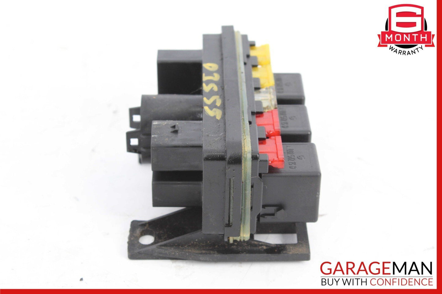 00-06 Mercedes W220 S55 CL55 AMG S500 Front Relay Fuse Box 2205450301 OEM