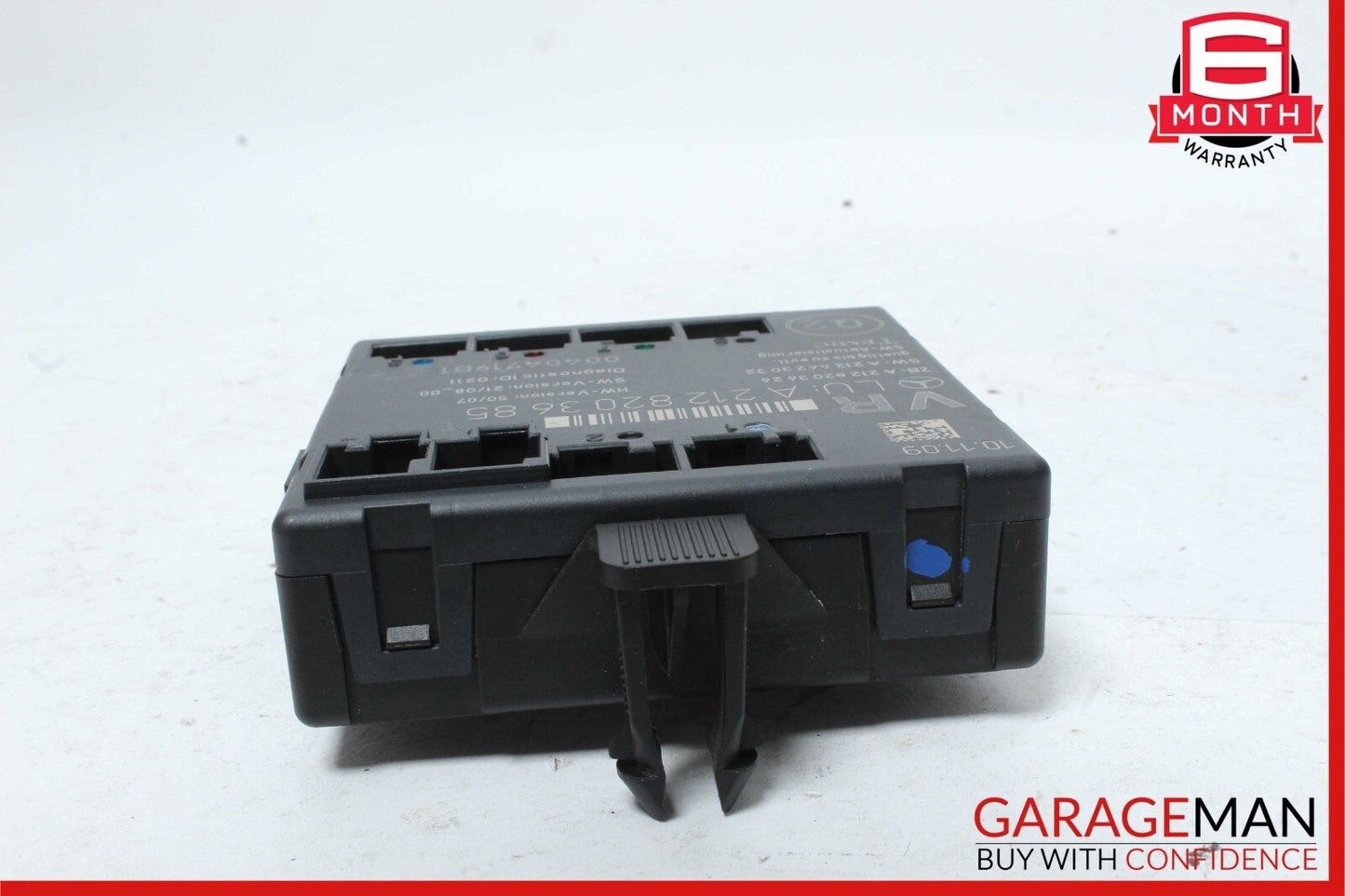 08-18 Mercedes E350 E400 C300 CLS550 Front Right Side Door Control Module OEM