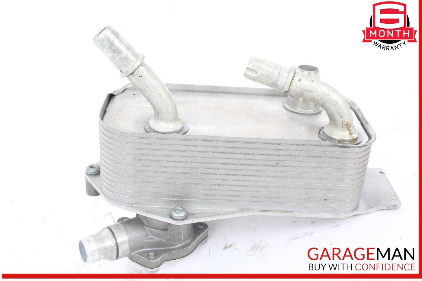 12-15 BMW X1 Engine Oil Cooler Radiator 7521064 OEM