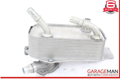 12-15 BMW X1 Engine Oil Cooler Radiator 7521064 OEM