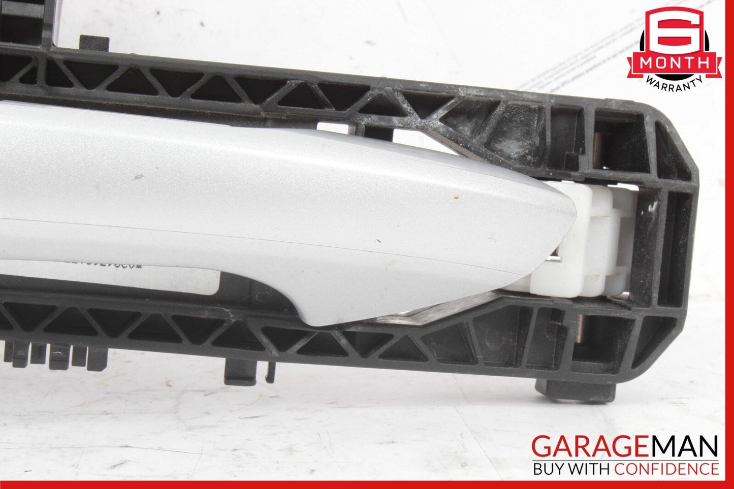 12-20 Mercedes R172 SLK350 SLC300 SLK250 Left Side Exterior Door Handle Silver