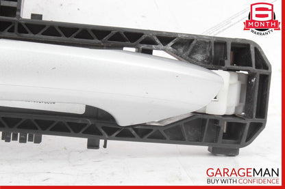 12-20 Mercedes R172 SLK350 SLC300 SLK250 Left Side Exterior Door Handle Silver
