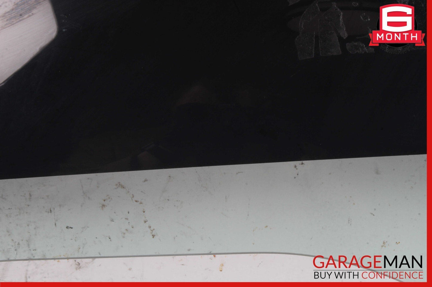 10-13 Mercedes W207 E550 E350 Front Left Driver Side Window Glass OEM