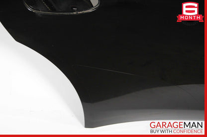 10-16 Porsche Panamera 970 Rear Right Passenger Side Exterior Door Shell Frame