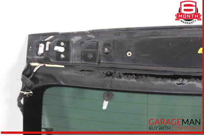 03-06 Porsche Cayenne 955 Trunk Lid Tailgate Hatch Windshield Window Glass OEM